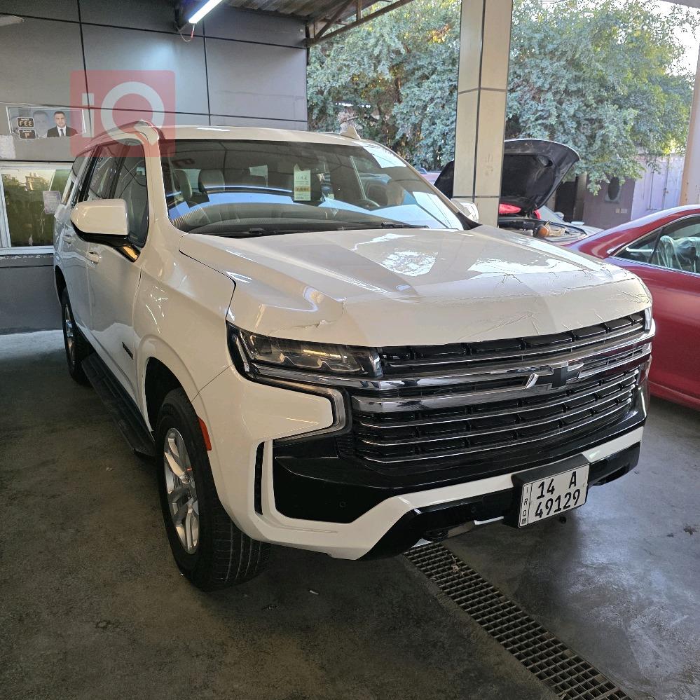 شيفروليه تاهو